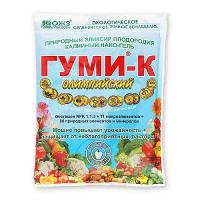 Гуми-К 300г Калийный нано-гель Олимпийский