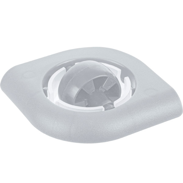 Ящик д/хранения 40л BERGEN натуральный PT6567 /10шт/ПТ