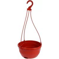 Кашпо подвесное Мальва 4,7л терракот Кашпо подвесное Мальва 4,7л терракот