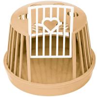 Переноска для грызунов пластиковая 16*11см/РПГ02 Переноска для грызунов пластиковая 16*11см/РПГ02