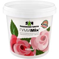 Сахалинские гуматы ГУМИMix 900гр Розы Сахалинские гуматы ГУМИMix 900гр Розы