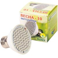 Фитолампа ВЕСНА-10 для растений 4Вт Е27