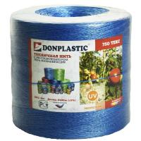 Шпагат ПП 750 4кг синий /шт/ДП