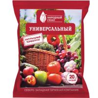 Грунт Народный Универсальный 20л Грунт Народный Универсальный 20л