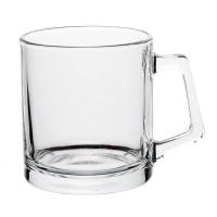 Набор кружек БЕЙЗИК-F&D (2шт) 370мл 55991 /12шт/ Pasabahce