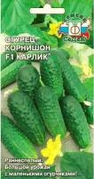 Огурец Карлик F1 0,2г Огурец Карлик F1 0,2г