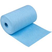 Салфетка д/уборки 20*25см (100шт рулон) технофибра 110422 /9шт/Home Protect