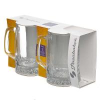 Набор кружек д/пива ПАБ 670мл (2шт) 55239B /6шт/ Pasabahce