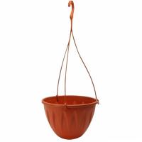 Подвесное АЛИЦИЯ 250мм терракот М3116
