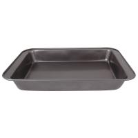 Форма д/выпечки 37,5*25,5*5см прямоугольная BF-006/12шт/191305
