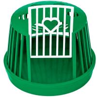 Переноска для грызунов пластиковая 16*11см/РПГ02 Переноска для грызунов пластиковая 16*11см/РПГ02