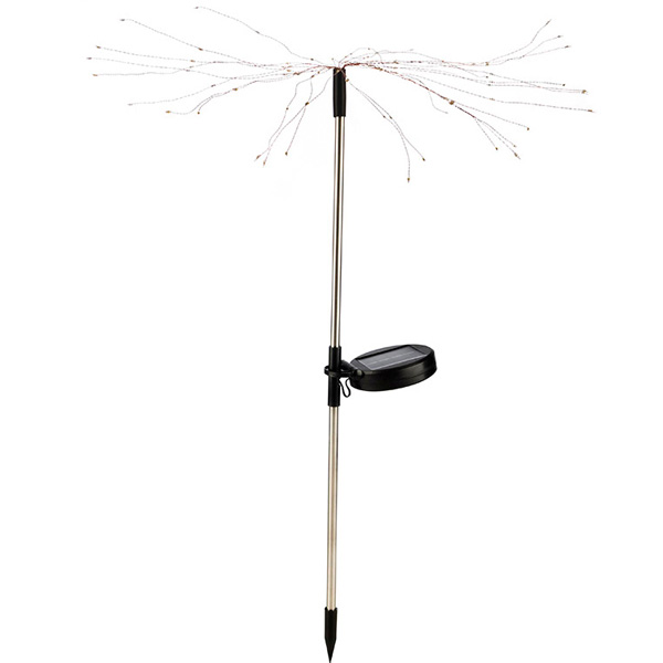 Светильник садовый Светлячки 69см 45*55мм 107149 /50шт/Park