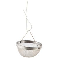 Ситечко д/заваривания чая 4*4*2,2см нерж.сталь/100шт /006873 /Mallony