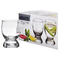 Набор рюмок Акватик (6шт) 60мл 41971 /12шт/ Pasabahce