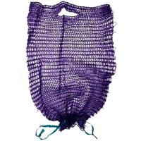 Сетка-мешок 50*80 до 40кг (100шт) фиолетовая/ТДМ18313/30шт/