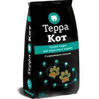 Кошки Терра Кот норвежский лосось д/взр.кошек 10кг/2369 Кошки Терра Кот норвежский лосось д/взр.кошек 10кг/2369