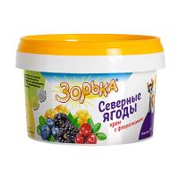 Крем Зорька для доения Северные ягоды 200г Крем Зорька для доения Северные ягоды 200г