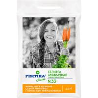 Аммиачная селитра с микроэлементами 2,5кг Фертика Аммиачная селитра с микроэлементами 2,5кг Фертика