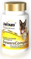 Юнитабс БреверсКомплекс для крупных собак с Q10 Юнитабс БреверсКомплекс для крупных собак с Q10