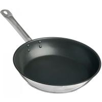 Сковорода Xylan 30см б/кр а/п Общепит 0,6мм индукц.дно КТ-ОБ-СА-30 /2шт/К