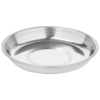 Тарелка-миска 215мл нерж. сталь Camp-S11 991019 /шт/ Ecos