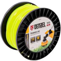 Леска д/триммера квадрат 3,0мм*111м на DIN катушке FLEX 96294 /шт/Denzel Леска д/триммера квадрат 3,0мм*111м на DIN катушке FLEX 96294 /шт/Denzel