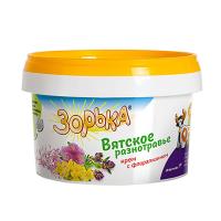Крем Зорька для доения Вятское разнотравье 200г Крем Зорька для доения Вятское разнотравье 200г