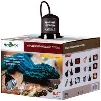 Светильник RL02LB глубокий 200Вт d216мм/Repti-Zoo/83735026/Триол Светильник RL02LB глубокий 200Вт d216мм/Repti-Zoo/83735026/Триол