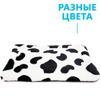 Лежанка-коврик прямоугольная мех 65*45см КЛ-20