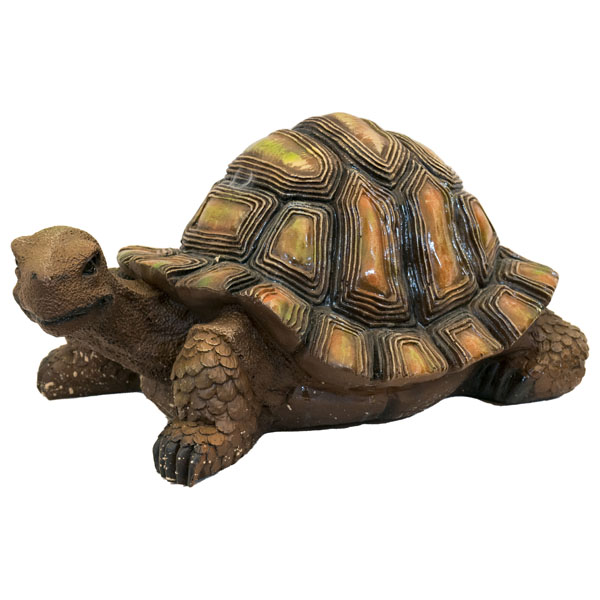 Черепаха L28,5W44H22см 123252/F072