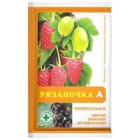 Рязаночка-А Универсальное для ягодных 60гр Рязаночка-А Универсальное для ягодных 60гр