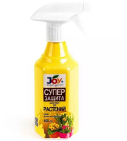 JOY Эликсир 400мл Супер Защита