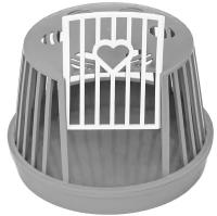 Переноска для грызунов пластиковая 16*11см/РПГ02 Переноска для грызунов пластиковая 16*11см/РПГ02