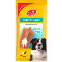 Лакомство С Жеват. снек Dental говядина д/собак крупных пород 270г//024737 Лакомство С Жеват. снек Dental говядина д/собак крупных пород 270г//024737