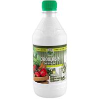 Зеленый Остров Гумат натрия 500мл Овощи Зеленый Остров Гумат натрия 500мл Овощи