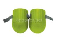 Наколенники садовые с ремнями 