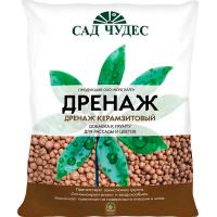 Дренаж Сад Чудес крупный 2л фракция 10-16мм