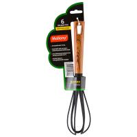 Венчик 30*7см нейлон FORESTA 006463 /24шт/Mallony