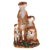 Семья Суррикатов H37см 123265/F148 Семья Суррикатов H37см 123265/F148