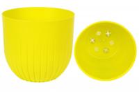 Кашпо Альфа 2,9л медовый А17-34 