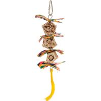 Игрушка Звездочки 200*230*70мм для птиц /52171048 