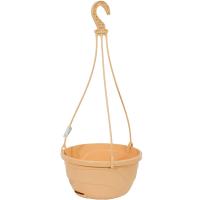 Кашпо подвесное Мальва 4,7л кремовый Кашпо подвесное Мальва 4,7л кремовый