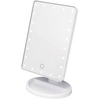 Зеркало косметич. 16,5*21,5см  EN-704 LED подсветка 159940/24шт/ENERGY   Зеркало косметич. 16,5*21,5см  EN-704 LED подсветка 159940/24шт/ENERGY