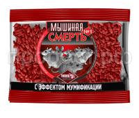 мышиная смерть
