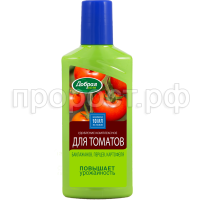 ДС Удобрение для томат., баклажан., перц., фл. 250 мл