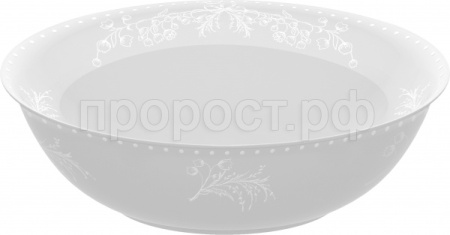 Салатник "SPRING ROMANCE" 23см /DM94670/6шт/DOMENIK 