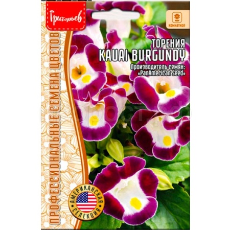 Торения Kauai Burgundy 3 др.