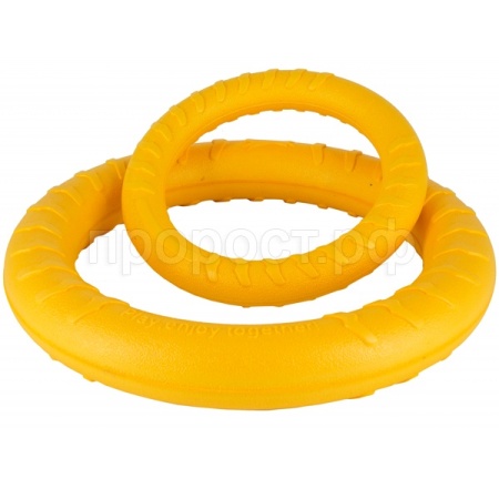 Игрушка с Кольцо малое плавающее ЭВА 19см/27799014/Каскад 
