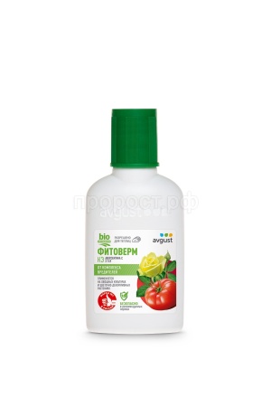 Фитоверм 50мл  Август