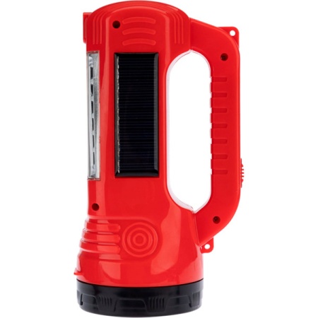 Прожектор поисковый с головным и боковым светом, с солнечн. батарея индикатор зарядки REXANT/75-706 